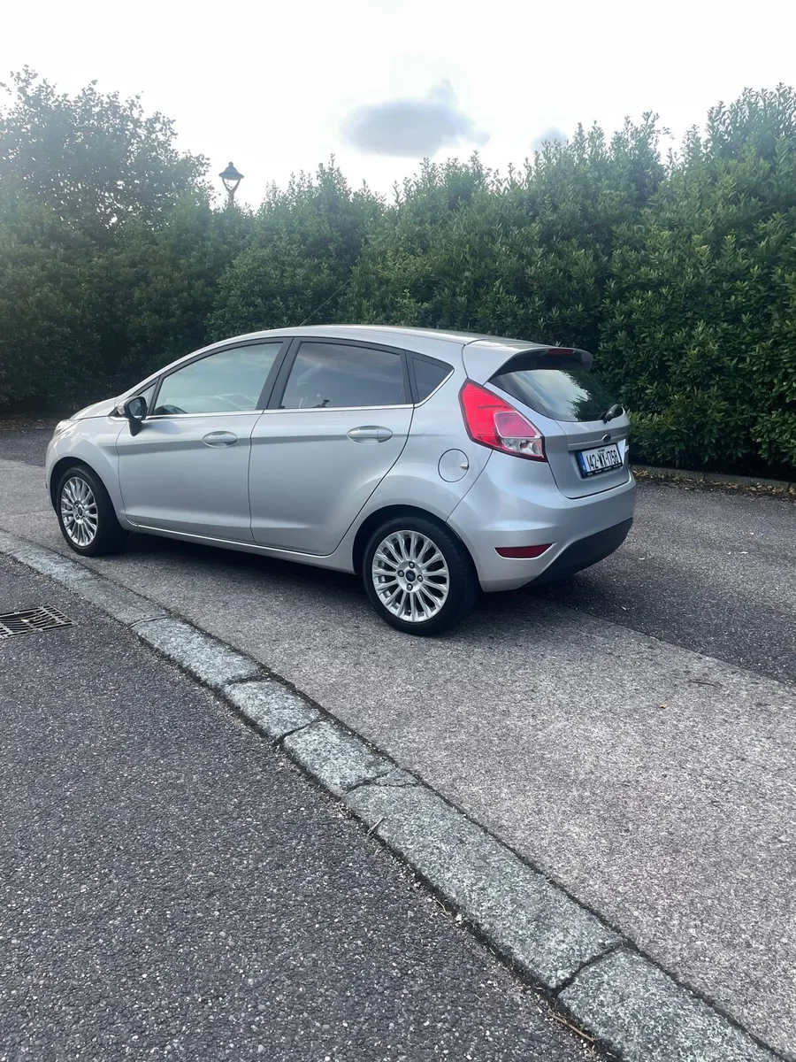 Ford Fiesta 2014 Nct 01/26 - Image 4
