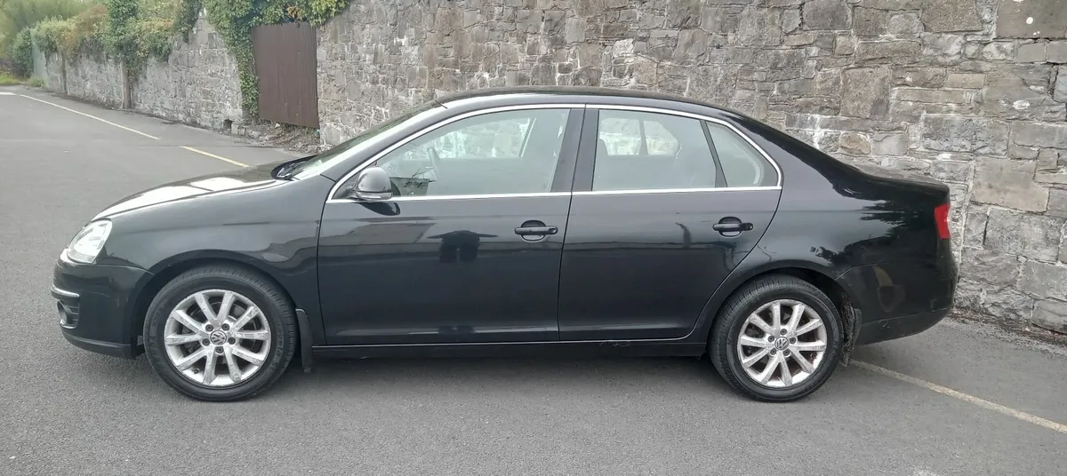 Volkswagen Jetta 2010 Nct and Tax - Image 3