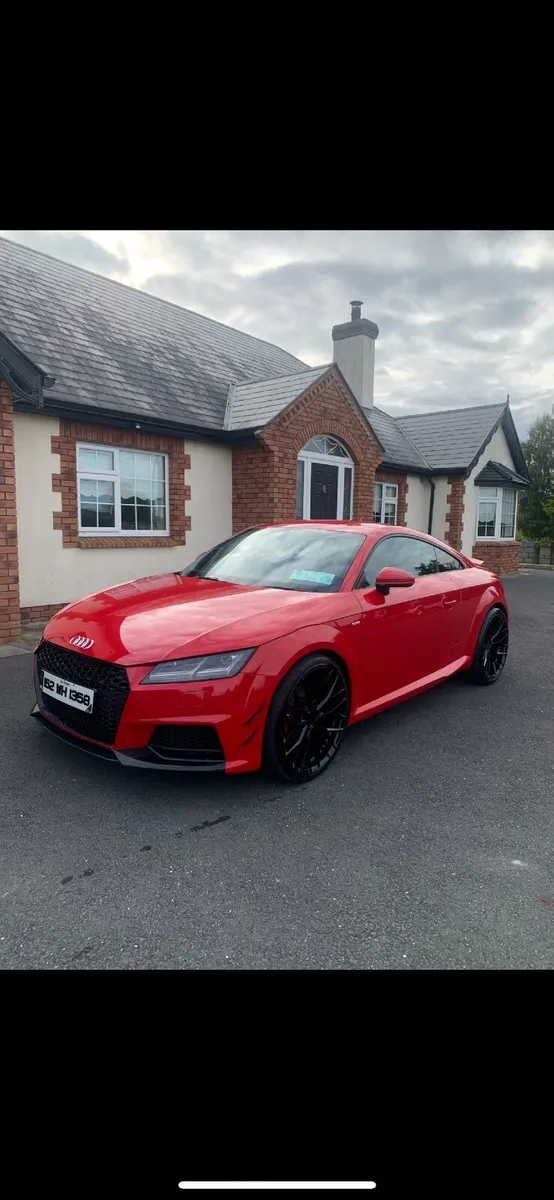 Audi TT 2015 - Image 1