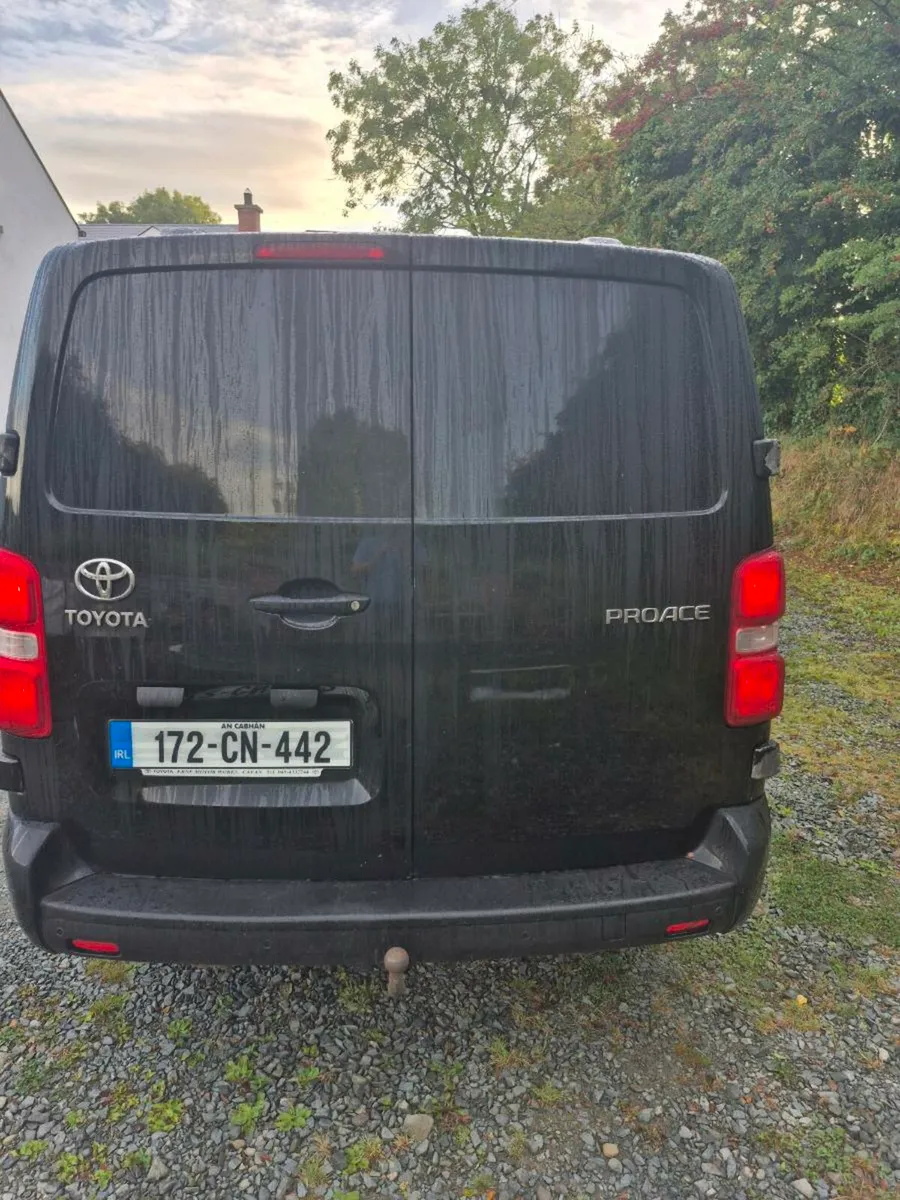 Toyota Proace - Image 4