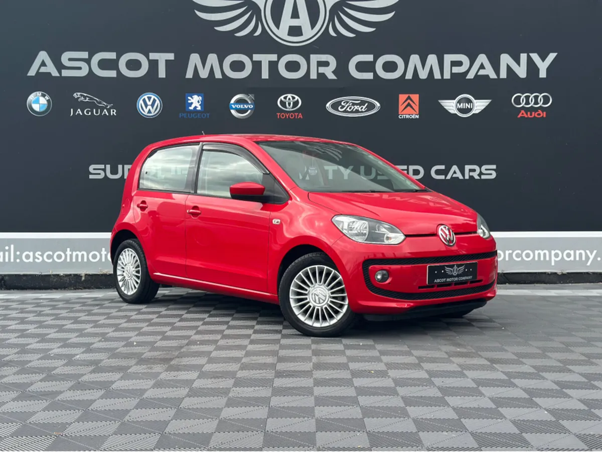 Volkswagen up! Auto - Image 1