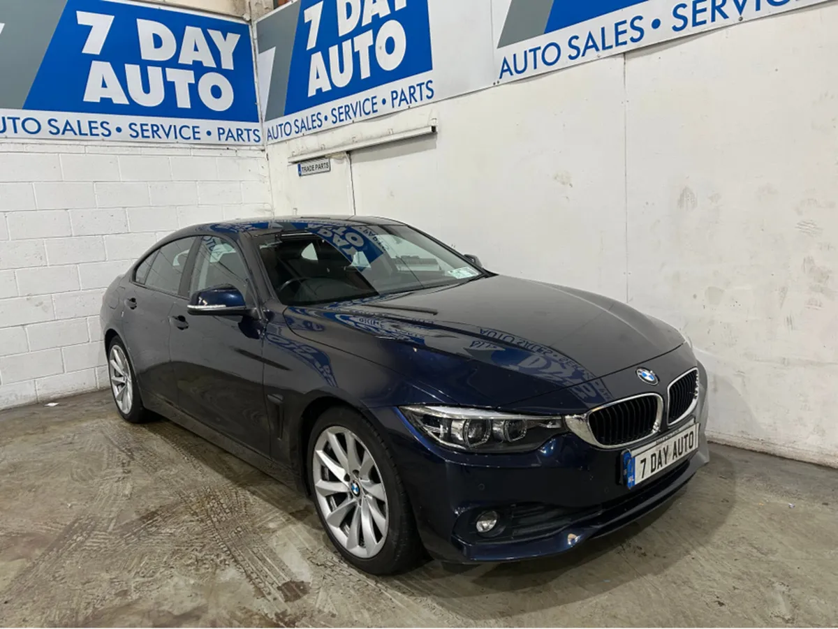 BMW 4-Series 420D SE  4DR AUTO - Image 1