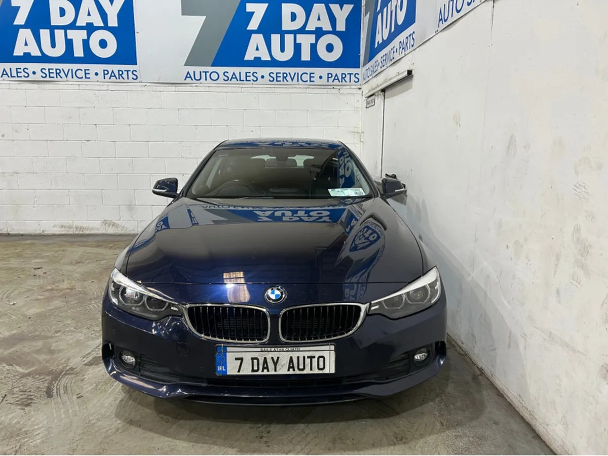BMW 4-Series 420D SE  4DR AUTO - Image 2