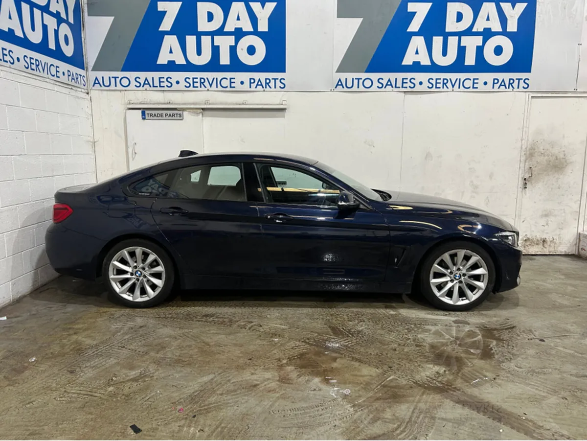 BMW 4-Series 420D SE  4DR AUTO - Image 3