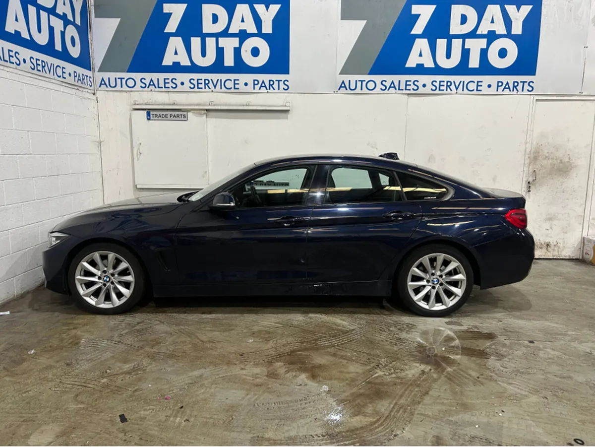 BMW 4-Series 420D SE  4DR AUTO - Image 4