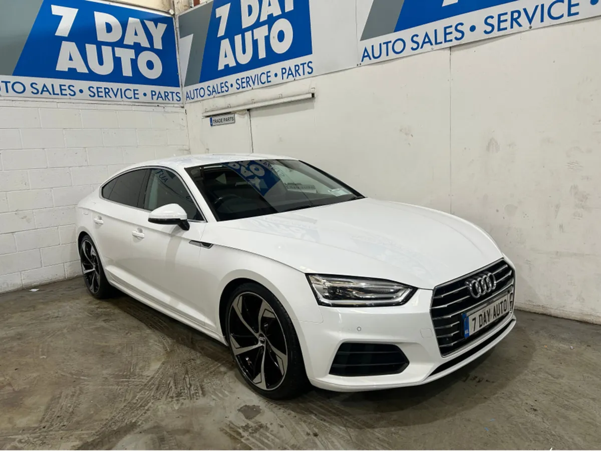 Audi A5 2.0 TDI SE 5DR - Image 1