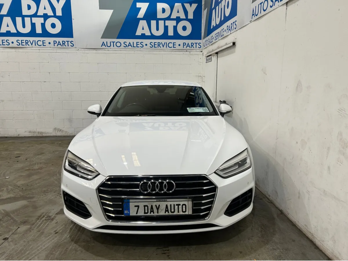 Audi A5 2.0 TDI SE 5DR - Image 2