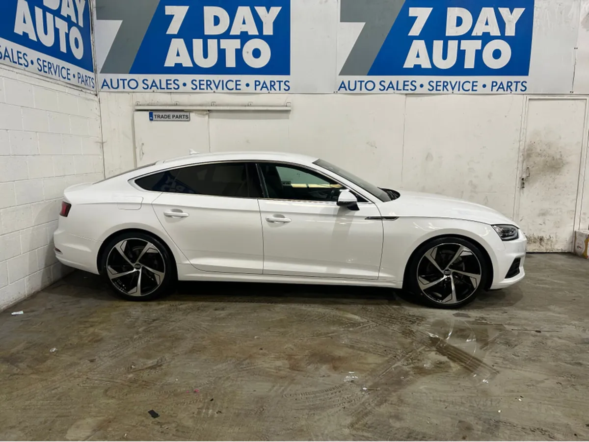 Audi A5 2.0 TDI SE 5DR - Image 3