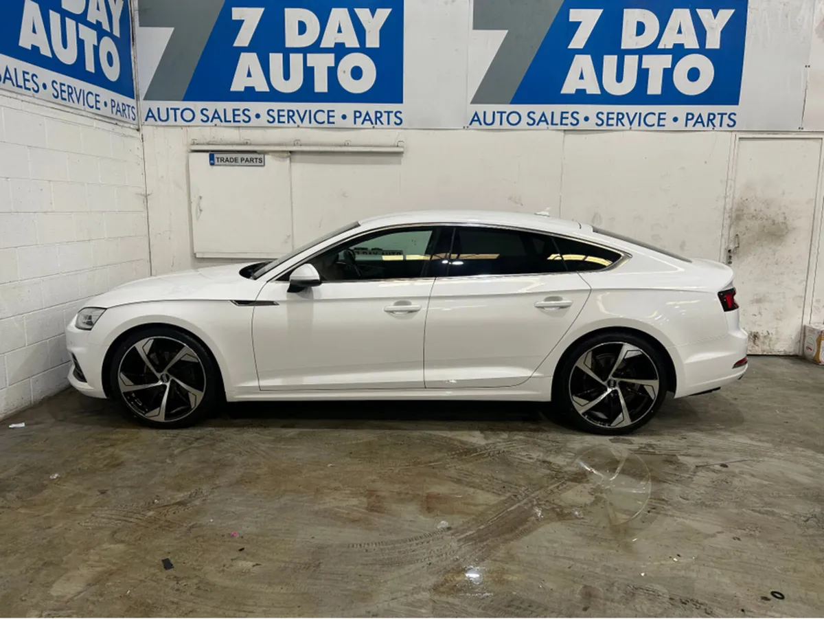 Audi A5 2.0 TDI SE 5DR - Image 4
