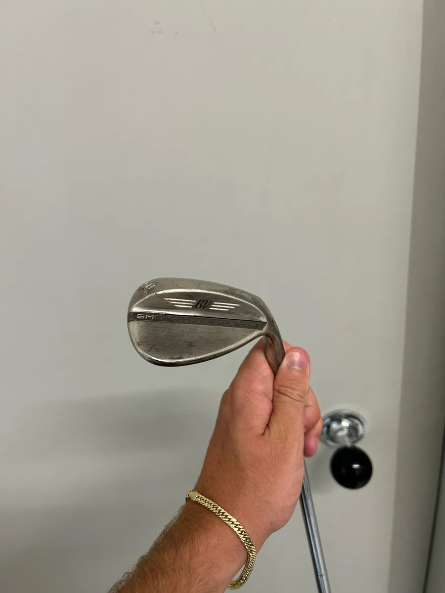 Titleist wedge sm8 58 degree - Image 1