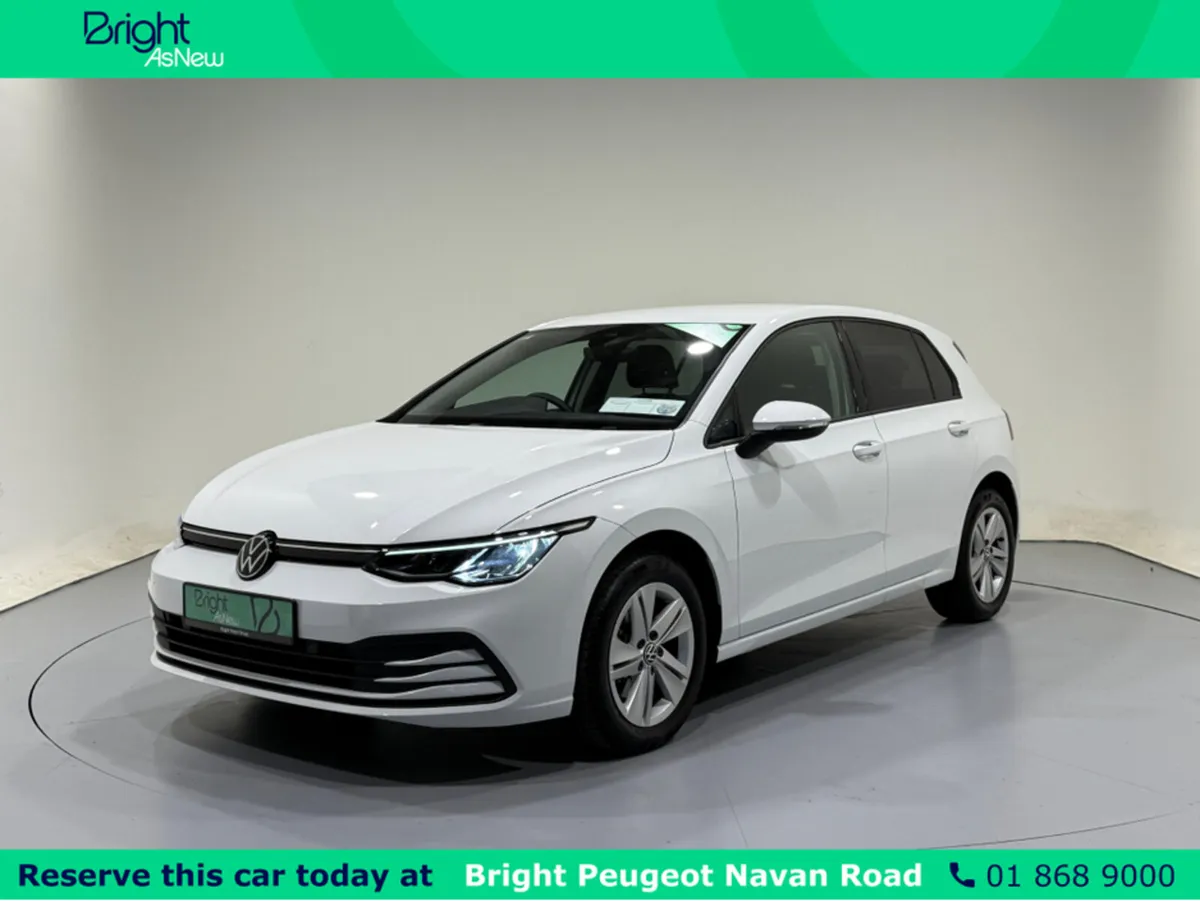 Volkswagen Golf LIFE 1.0 TSI 110HP 5DR - Image 4