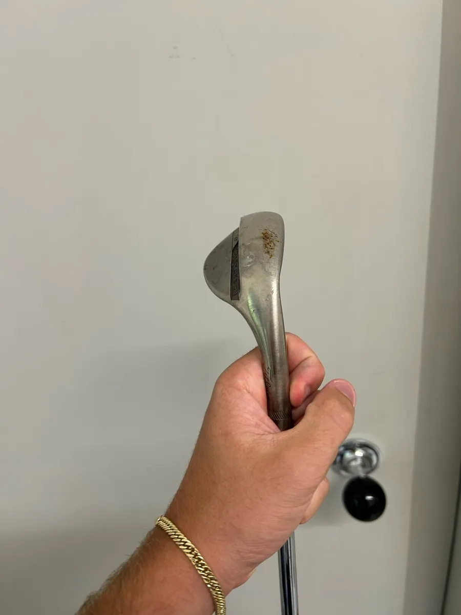 Titleist wedge sm8 58 degree - Image 3