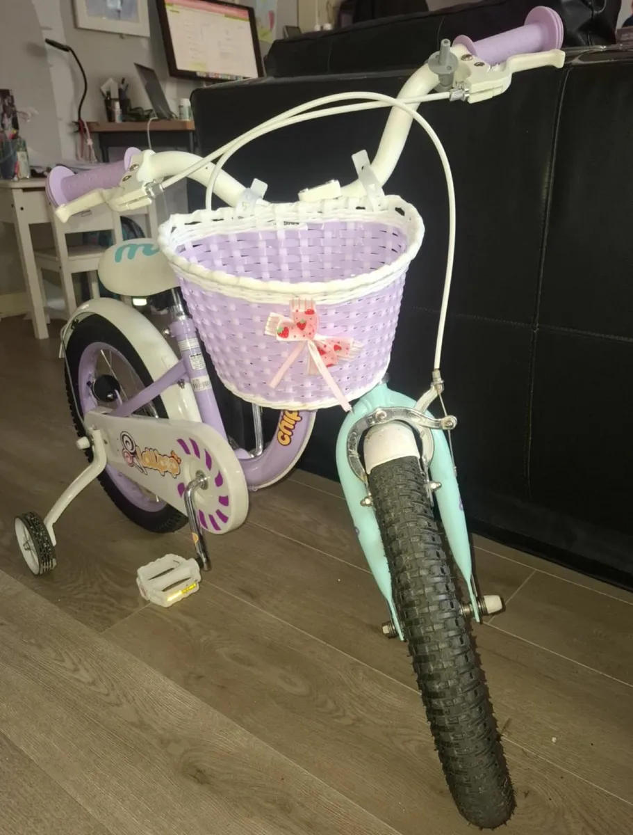 16" Chipmunk Bike - Image 3