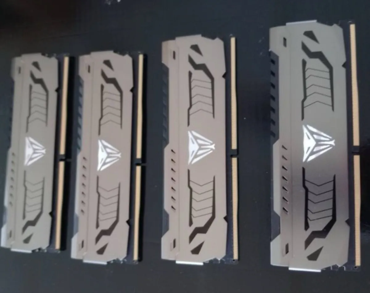 Patriot Viper Steel high performance DDR4 RAM - Image 1