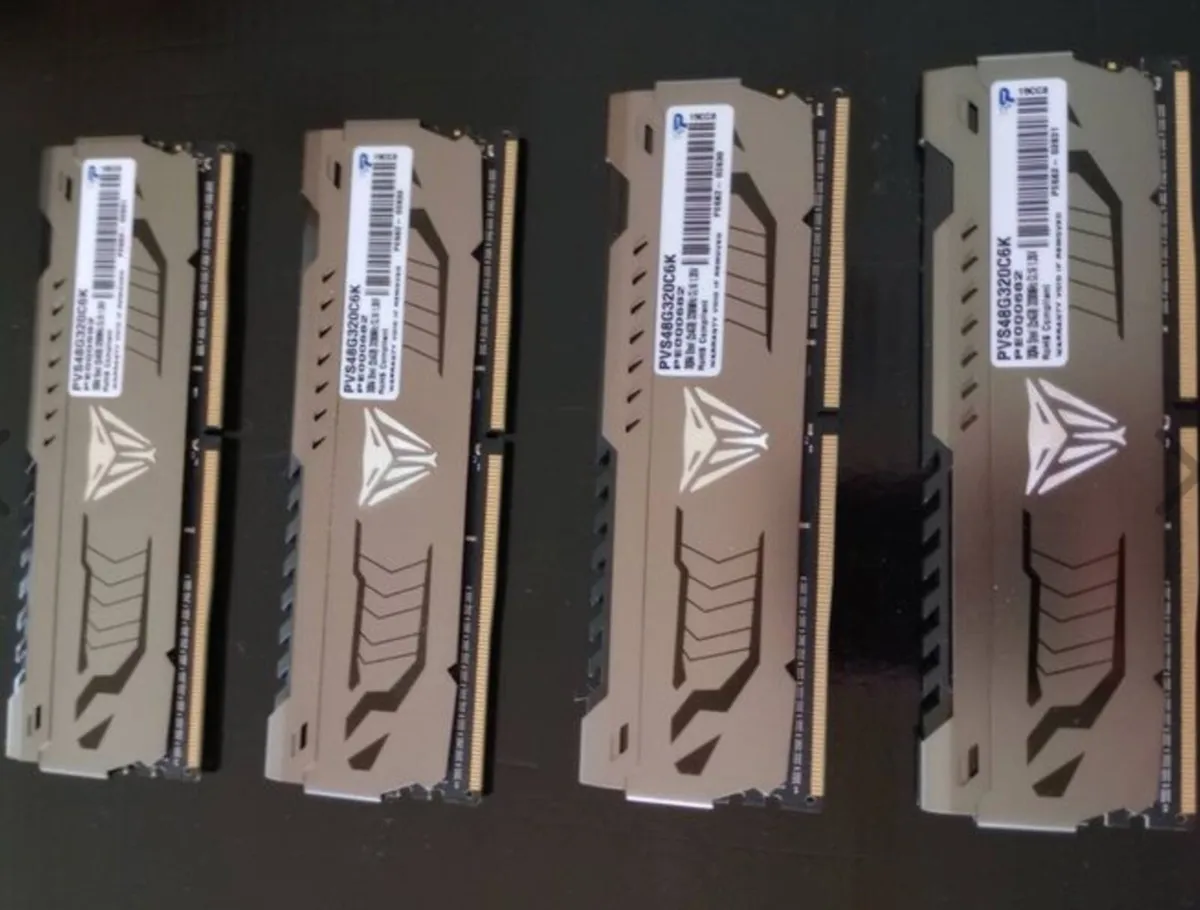 Patriot Viper Steel high performance DDR4 RAM - Image 3