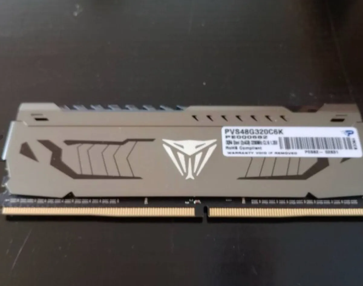 Patriot Viper Steel high performance DDR4 RAM - Image 4