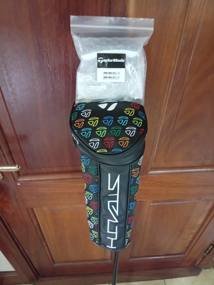 TaylorMade Team Tour Stealth + 9 deg Driver NEW - Image 1