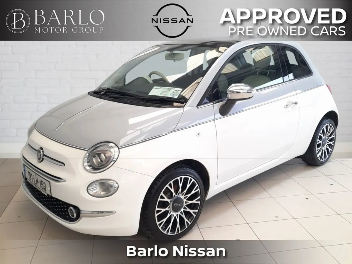 Fiat 500 1.2 69hp Collezione - Image 4