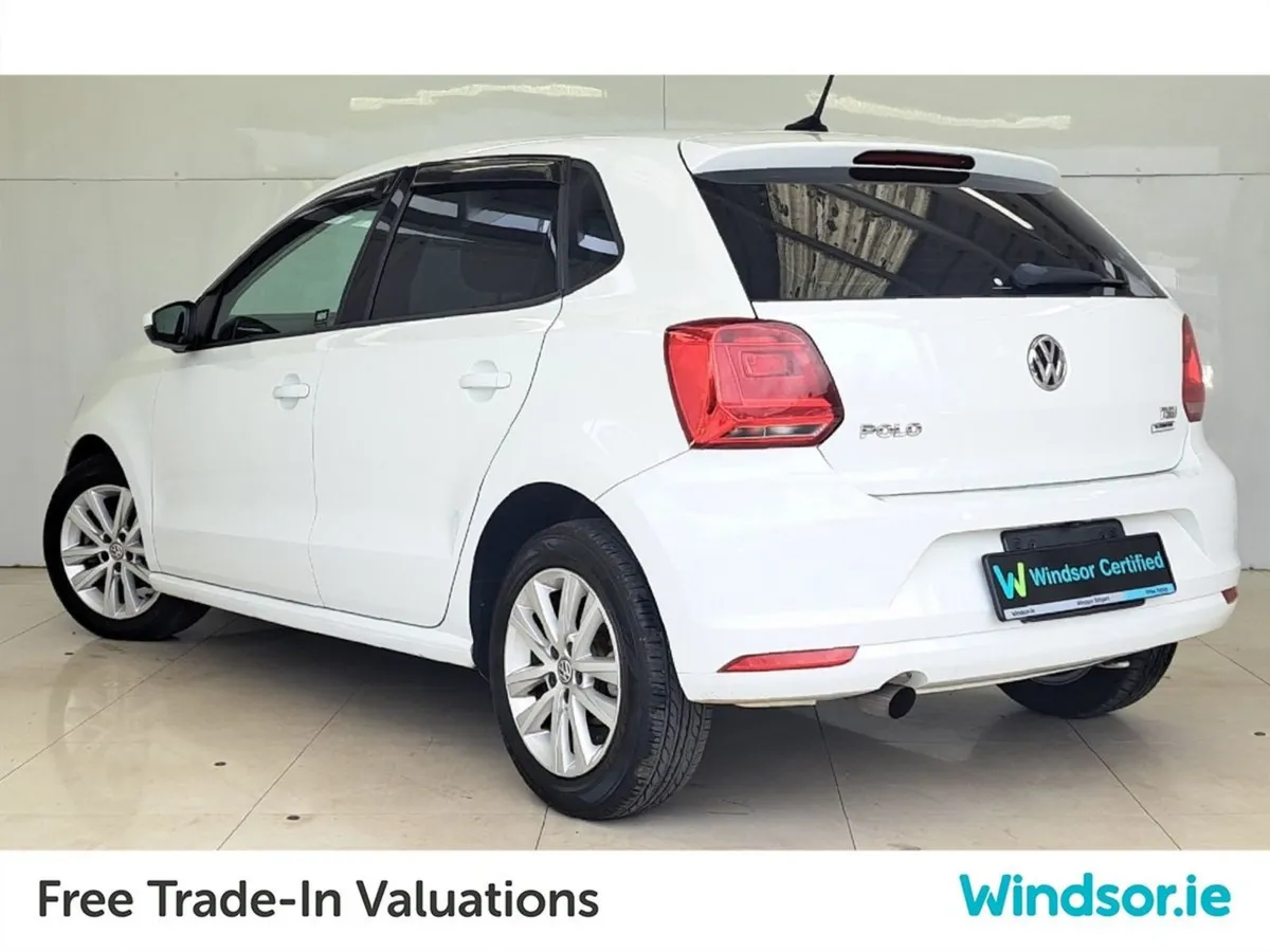 Volkswagen Polo TSI Automatic - Image 4