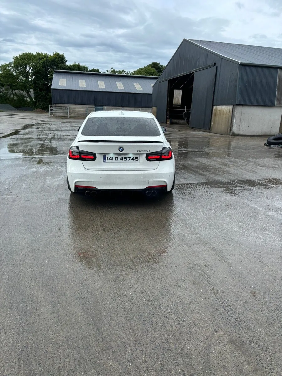 BMW 320D MSPORT - Image 2