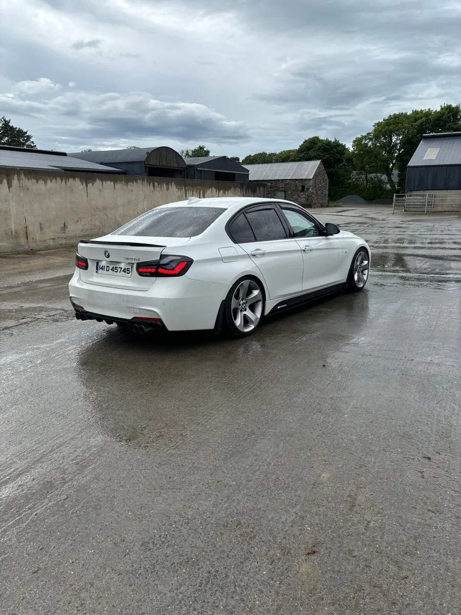 BMW 320D MSPORT - Image 3