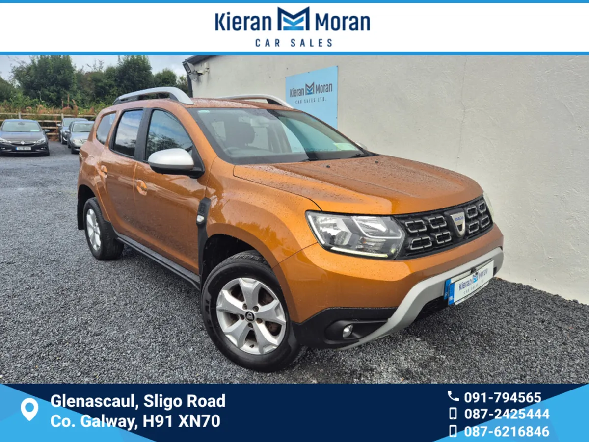 Dacia Duster 4DR - Image 2