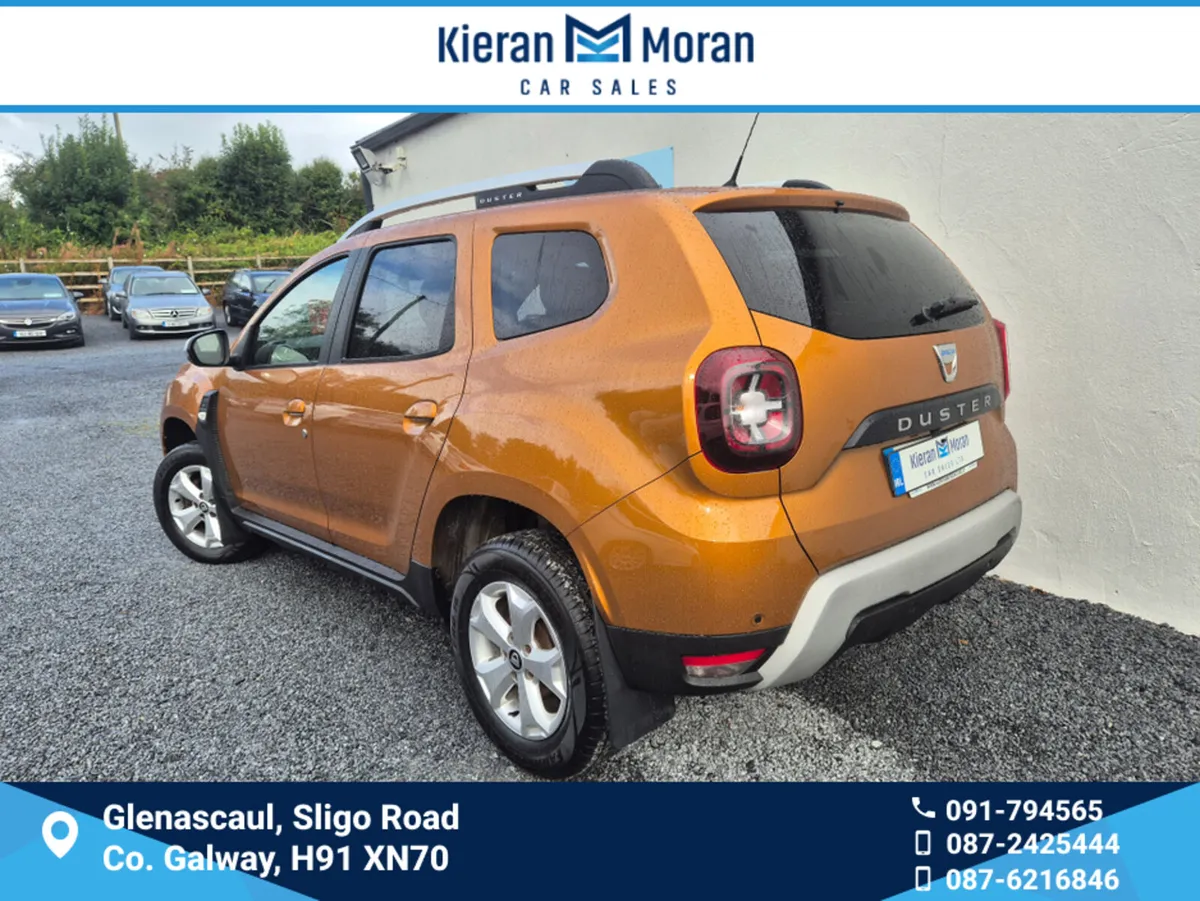 Dacia Duster 4DR - Image 3