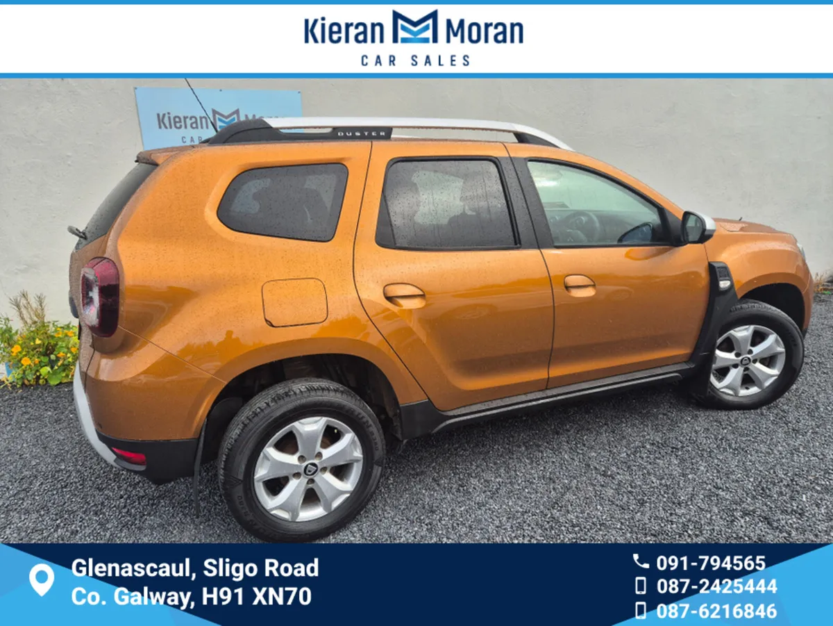 Dacia Duster 4DR - Image 4