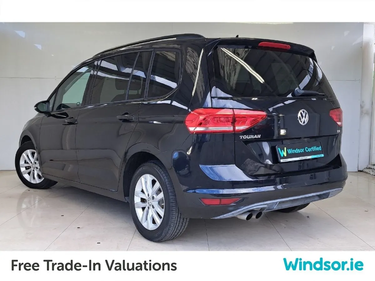 Volkswagen Touran 7 Seater TSI Automatic - Image 4