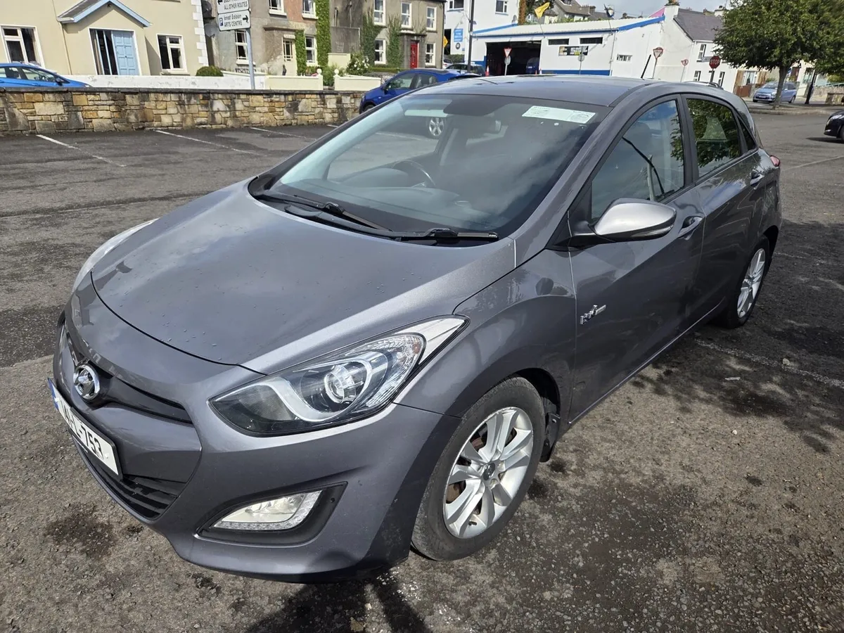 2014 Hyundai i30 1.6 Diesel New NCT - Image 1