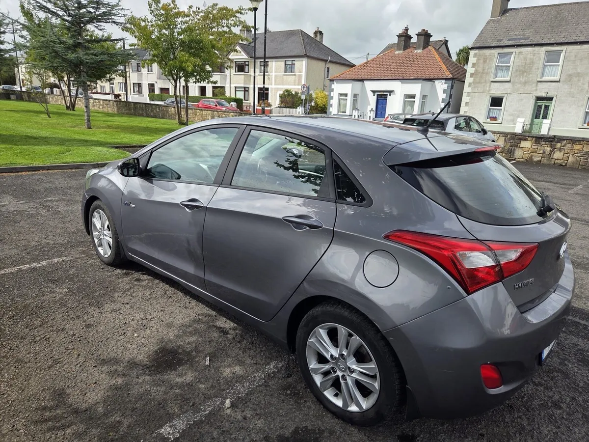 2014 Hyundai i30 1.6 Diesel New NCT - Image 2