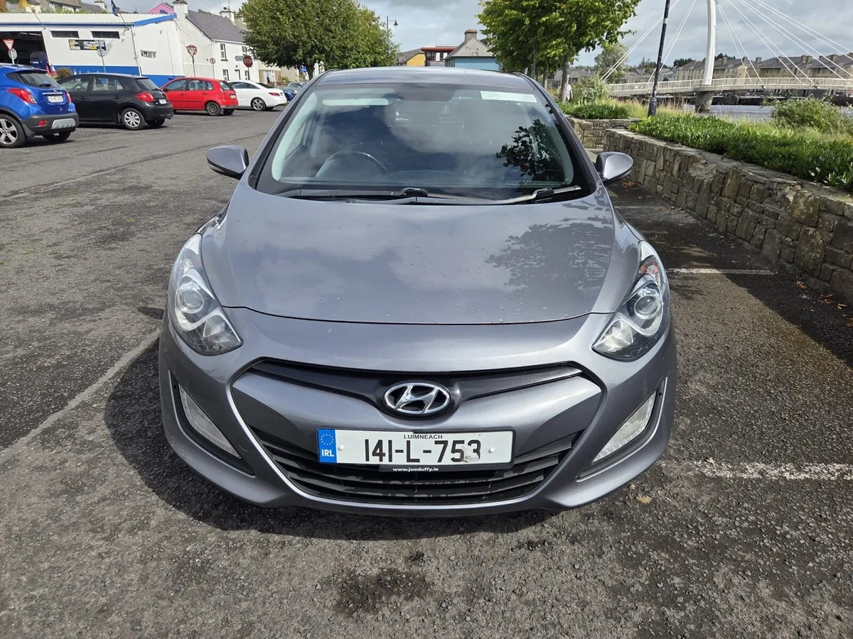 2014 Hyundai i30 1.6 Diesel New NCT - Image 3