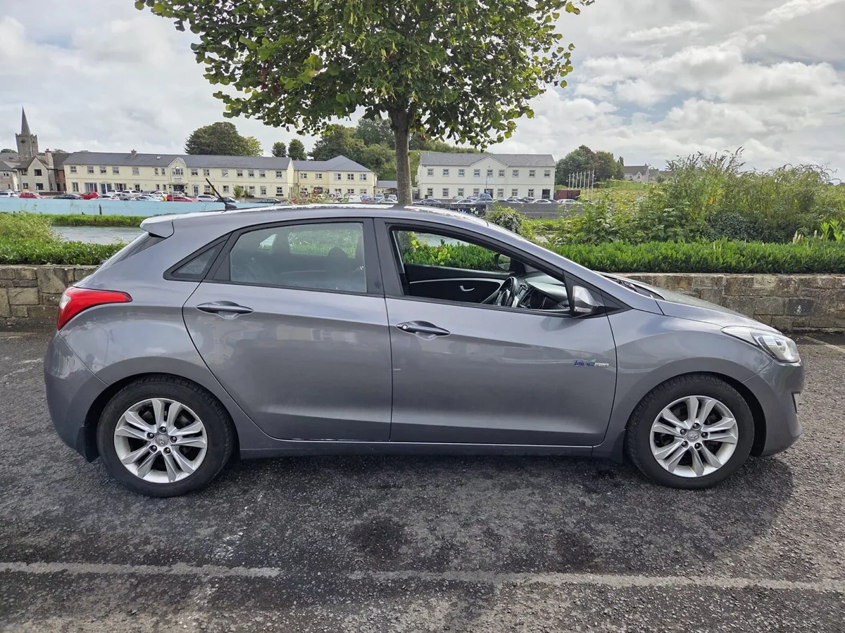 2014 Hyundai i30 1.6 Diesel New NCT - Image 4