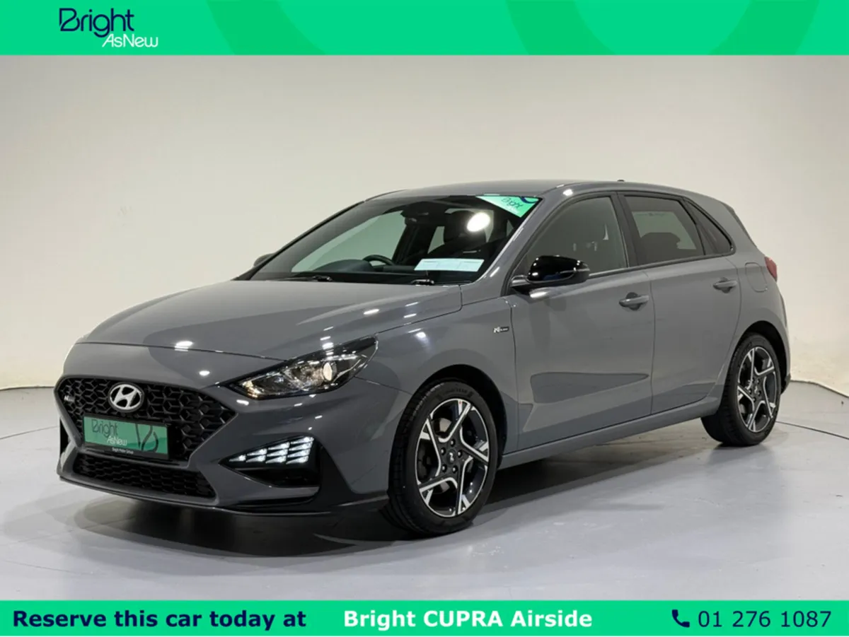Hyundai i30 I 30 N LINE 5DR - Image 3