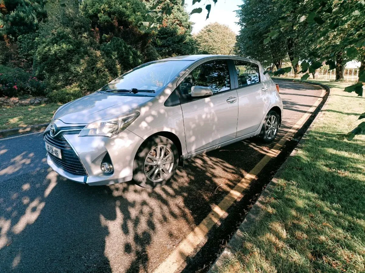 Toyota Yaris - Image 2