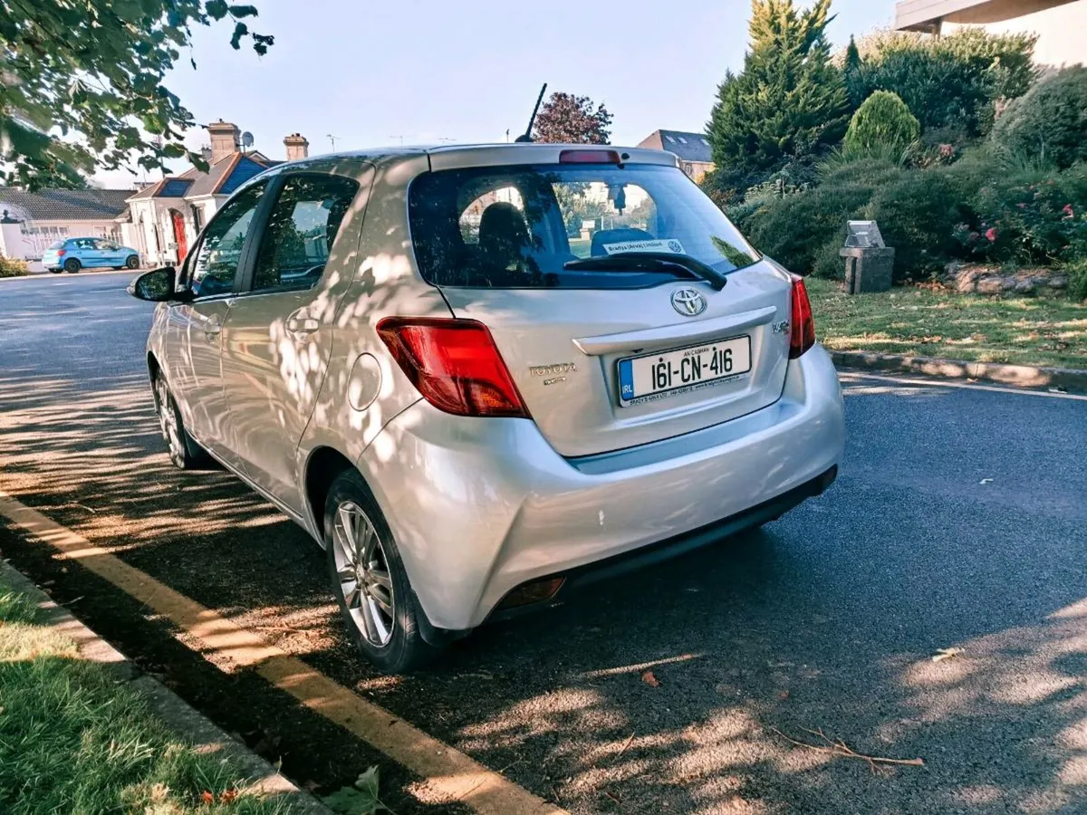 Toyota Yaris - Image 3