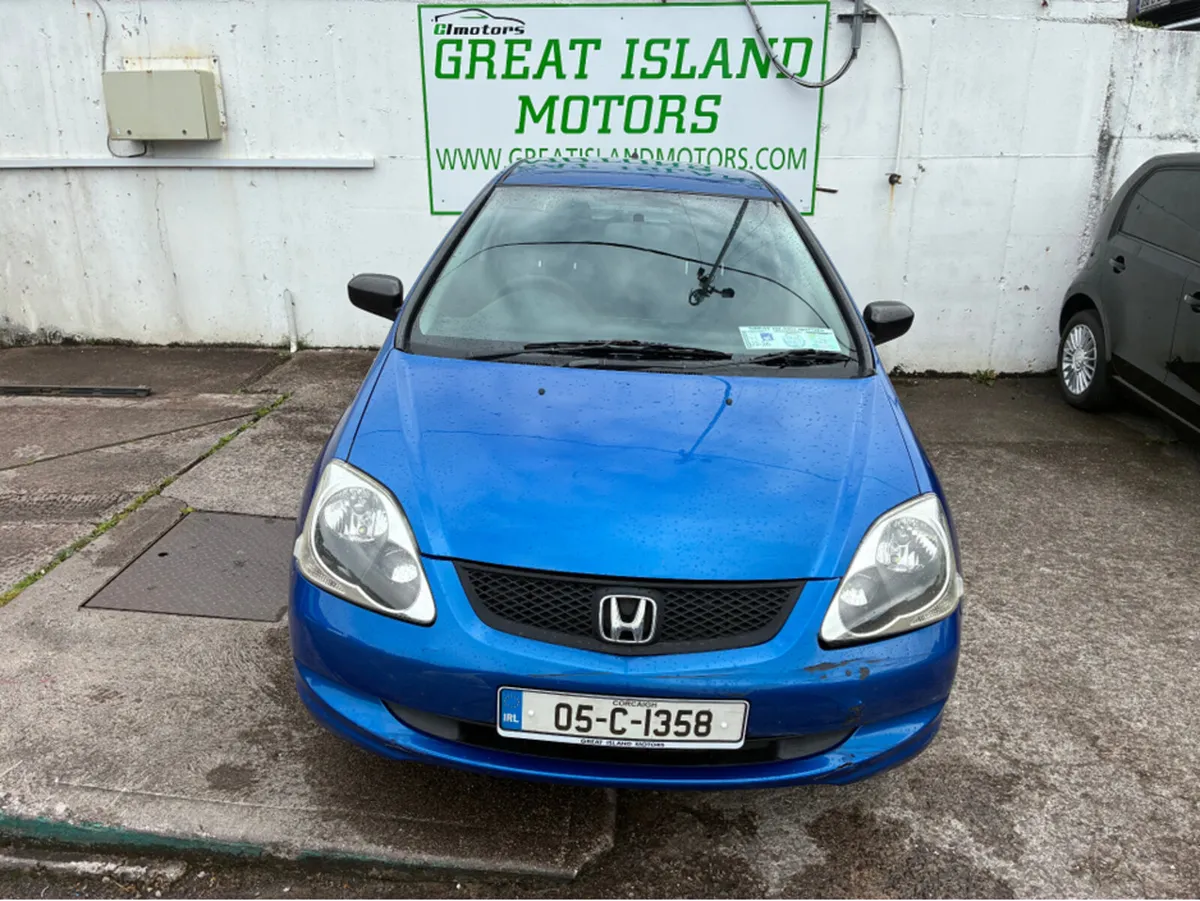 Honda Civic 1.4 I S - Image 3