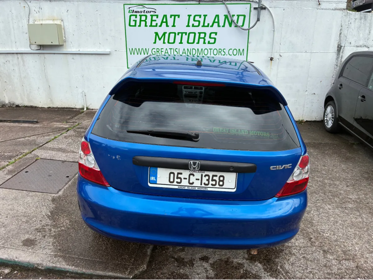 Honda Civic 1.4 I S - Image 4