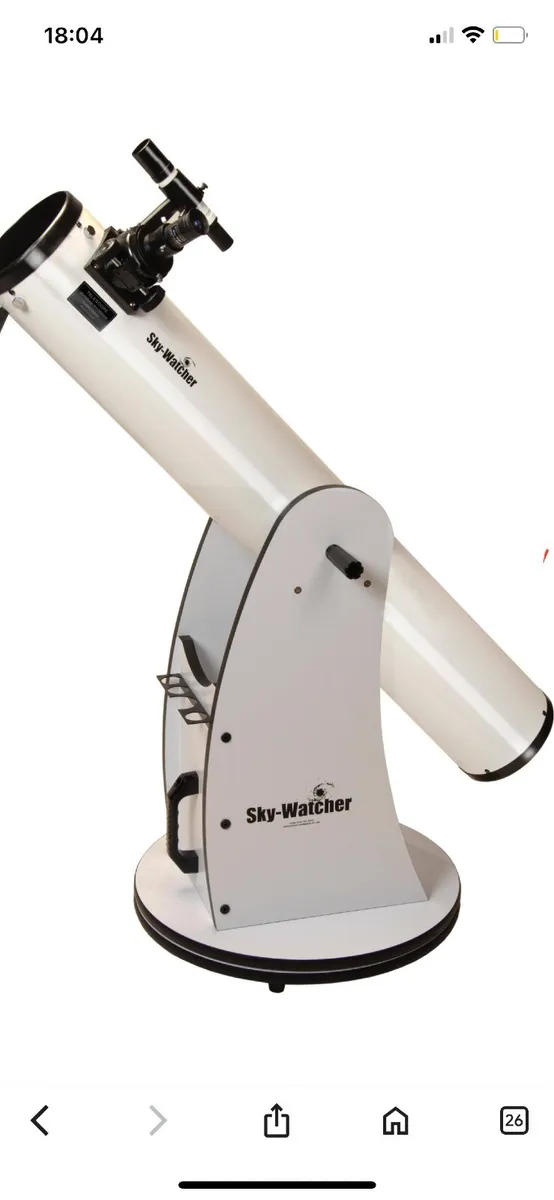 Telescope Sky-Watcher Classic 150p - Image 1