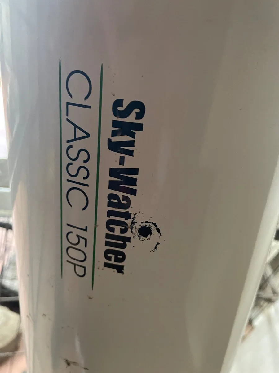 Telescope Sky-Watcher Classic 150p - Image 2