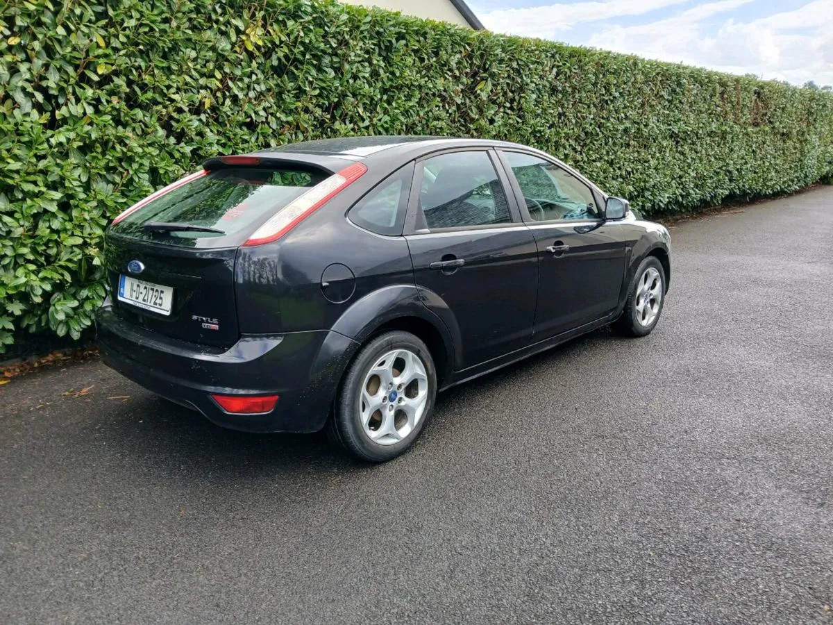 11 ford focus New Nct €2300 - Image 2