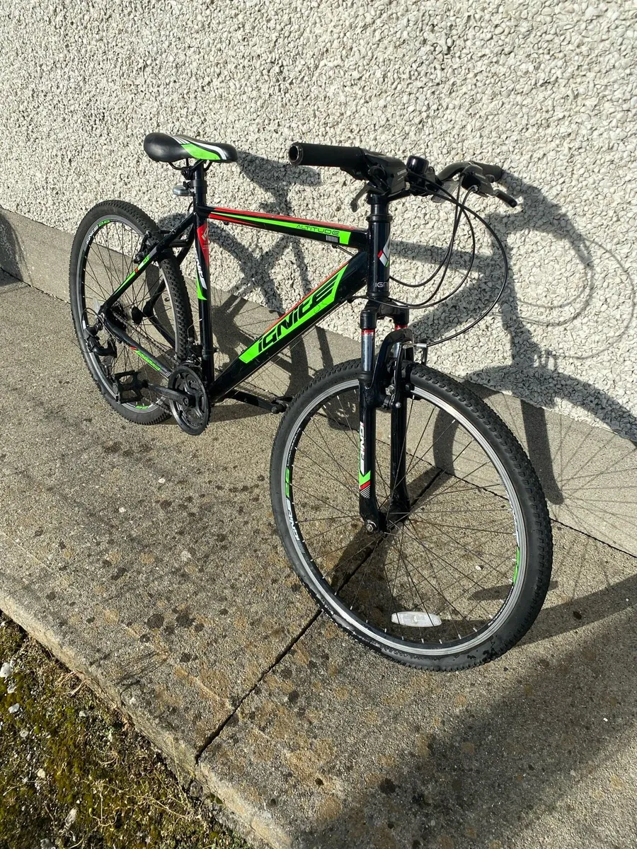 Ignite Altitude bicycle - Image 1