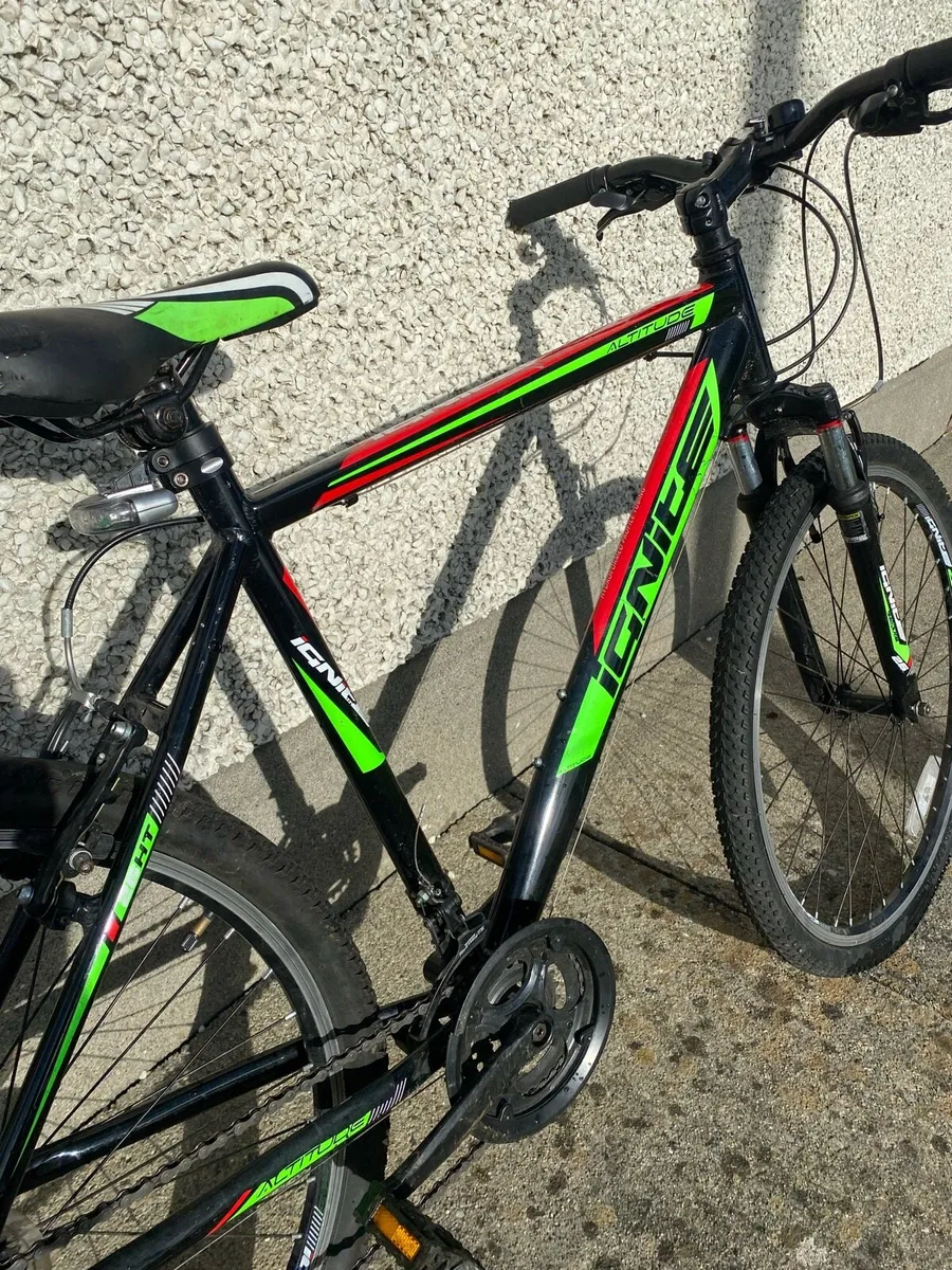 Ignite Altitude bicycle - Image 3