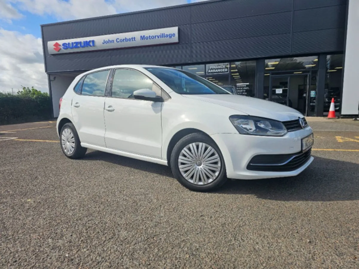 Volkswagen Polo 5DR Auto - Image 1