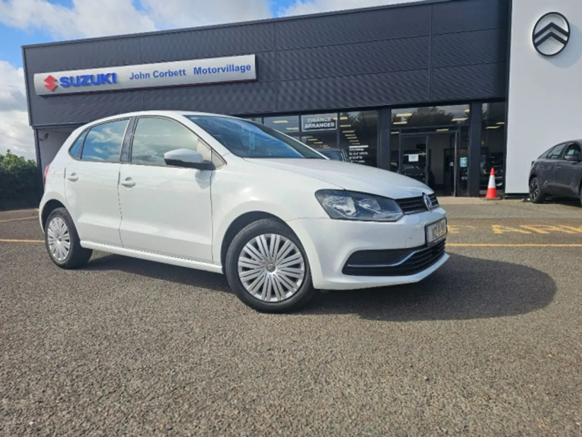 Volkswagen Polo 5DR Auto - Image 2