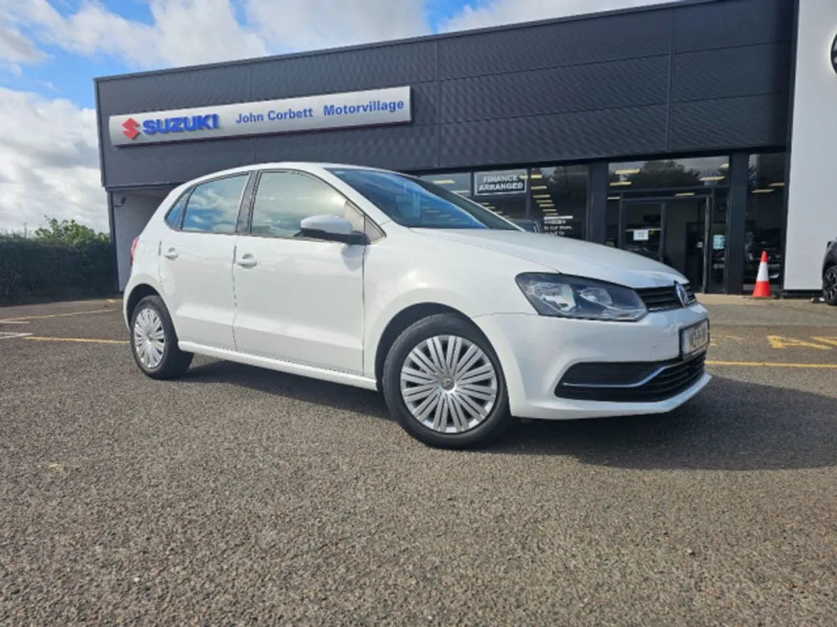 Volkswagen Polo 5DR Auto - Image 3