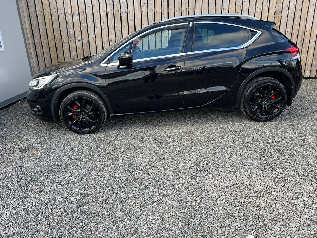 Citroen DS 4 1.6 BlueHDi Crossback 5dr FSH - Image 3