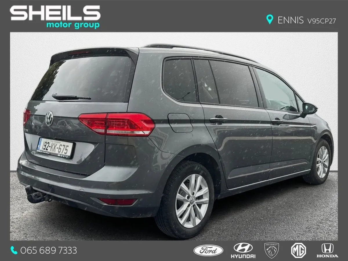Volkswagen Touran 1.6 Diesel Comfortline  7 Seate - Image 2