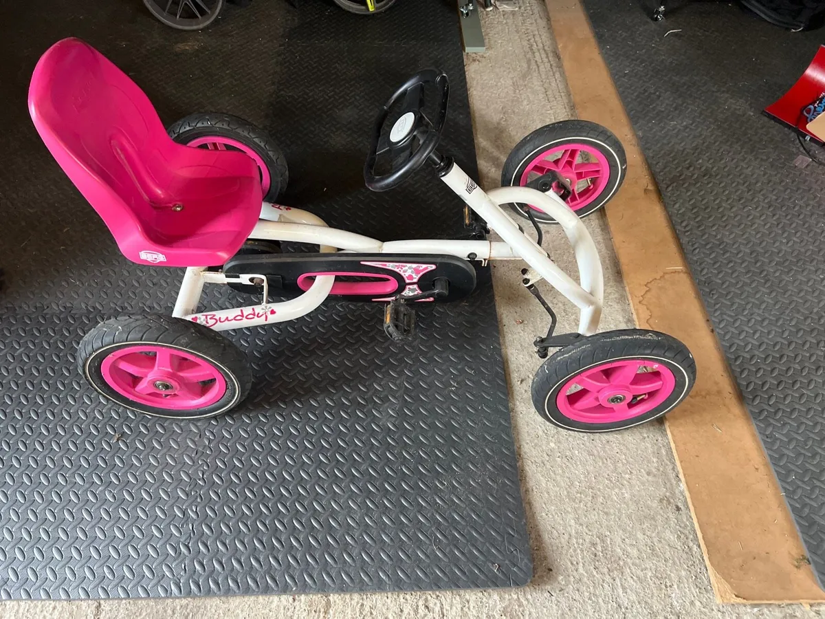 Berg Go Cart