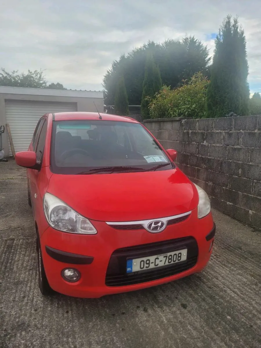 09 Hyundai i10 - Image 2